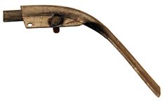 Halterung Dichtleiste 140/164 74- re