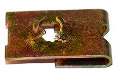 Federmutter Armaturenbrett 240/260 -80