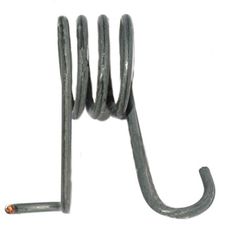 Rckholfeder Kupplungspedal 240/740