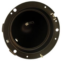 Beleuchtg vo Gehuse Scheinw 1800 Stahl