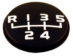 Symbolscheibe Schaltknauf 240