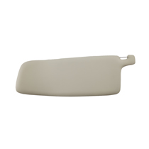 Sun visor 140/164 right