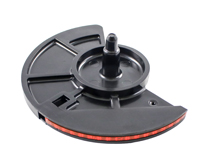 Lenkrad "Temp"  140/240 73-