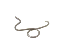 Feder Fixierung Handbremsbacke