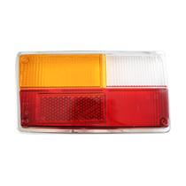 Rücklicht Glas 140/240 73-78 li