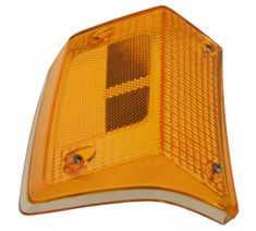 Blinker Glas 140 73- US orange re