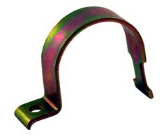 Klammer Auspuff 140/240 Oberteil 48 mm