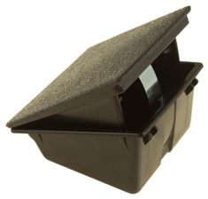 Aschenbecher 140/164 1975/200 Schwartz