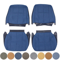 Polstersatz Vordersitze 240 78-85 tief