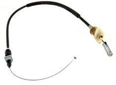 Gasbowdenzug 200 B27E -1978 Rechtslenker