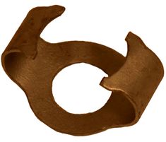 Clips Bremsleitg vo 240/850 vo/hi