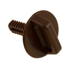 Verriegelung Ersatzrad 245 80- braun