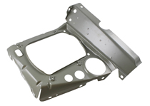 Seitenblech vo 240 76-80/USA/CAN 81- li