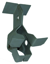 Wagenheberhalterung 240/260 2-5d