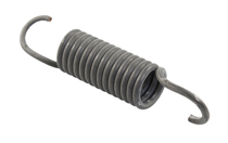 Feder Polstersttzbahn, Vordersitz