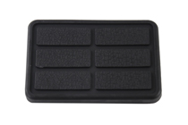 Pedalgummi Bremse BW35 AZ/140/164/240