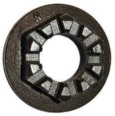 Mutter Stub Vorderachse 200/700 M18