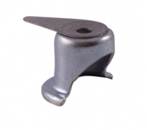 Halterung Auspuff 200 75-87