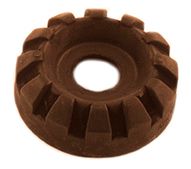 Federbeinlager Vorderachse oben