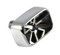 Zierrahmen Innenverkleidung Armlehne