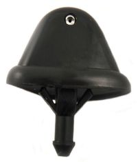 Waschwasserdse, Scheibenreinigung