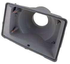 Gehuse Scheinwerfer 240 81-93 re