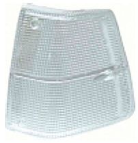 Blinkerglas 240 81- weiss li