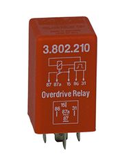 Relais Overdrive 240/700 82-84 Getriebe 