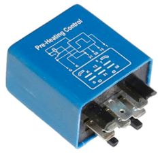 Relais Glhstabsystem 240 Diesel bla