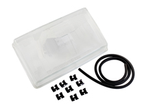 Scheinwerferglas 240 81-93 li