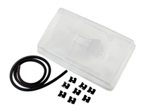 Scheinwerferglas 240 81-93 re