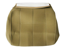 Bezug Innenausstattung