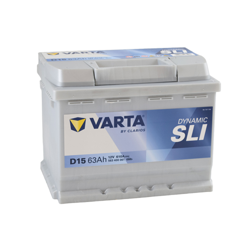 Batterie 240/740/940 12V