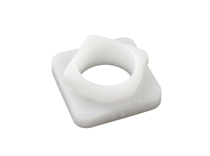 Retainer hand brake cable