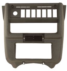 Reglerkonsole 240/260 81- schwarz