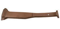 Innenverkleidung B-Sule 200 braun li