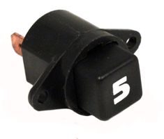 Schalter/Hebel Overdrive 240/260 81- M46