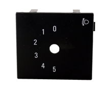 Blende, Schalter 200