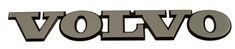 Emblem "Volvo" 240 86-/700 Kofferraum