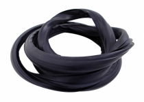 Gummileiste Heckscheibe 245 89- m. Zierl