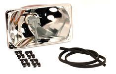 Reflektor Scheinwerfer 240 81- RHD