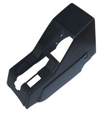 Abdeckung Handbremshebel 240 schwarz 79-