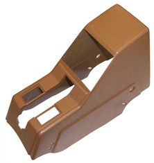 Abdeckung Handbremshebel 240 beige 79-