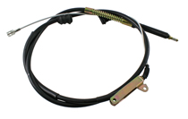 Handbremskabel 700/900 hinten li