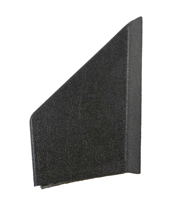 Abdeckung, Auenspiegel innen re