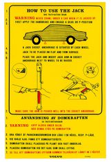 Dekal Heckklappe 242GT/262