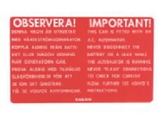 Etikett Generator 123GT rot