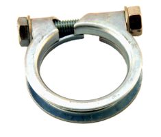 Klammer Auspuff 42 mm