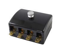 Sicherungsdose Amazon/PV/Duett