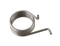 Feder SU HS6 innen vorne